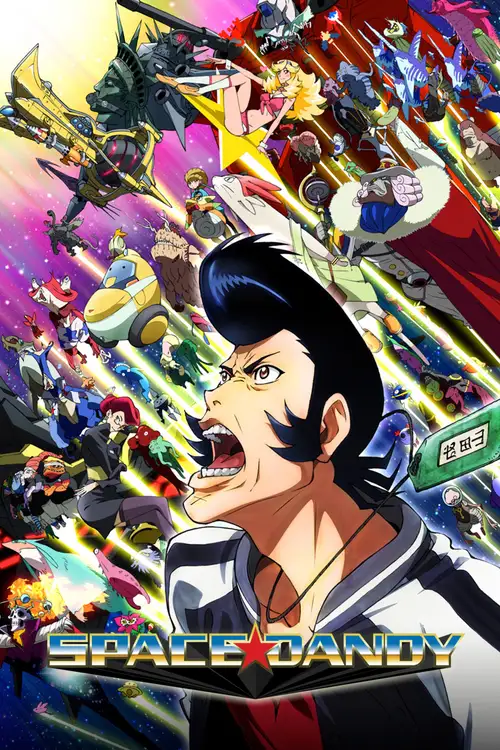 Space☆Dandy 2nd Season