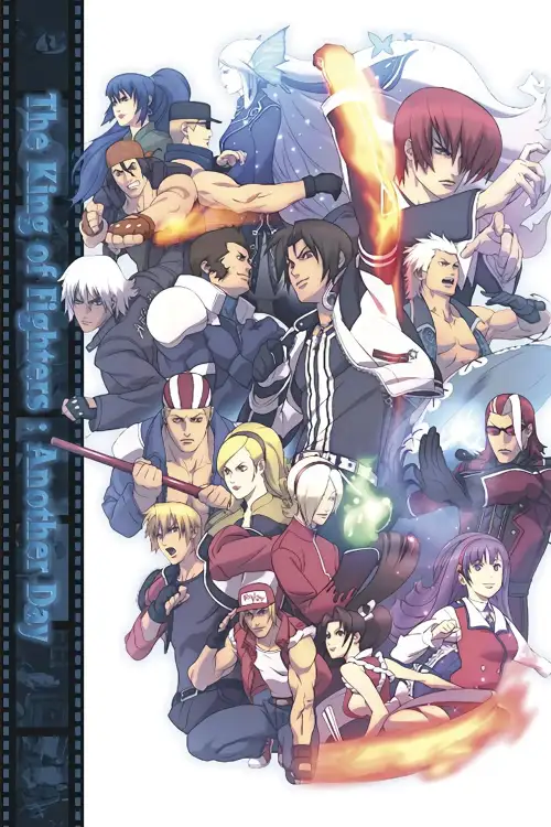 King of Fighters: Another Day