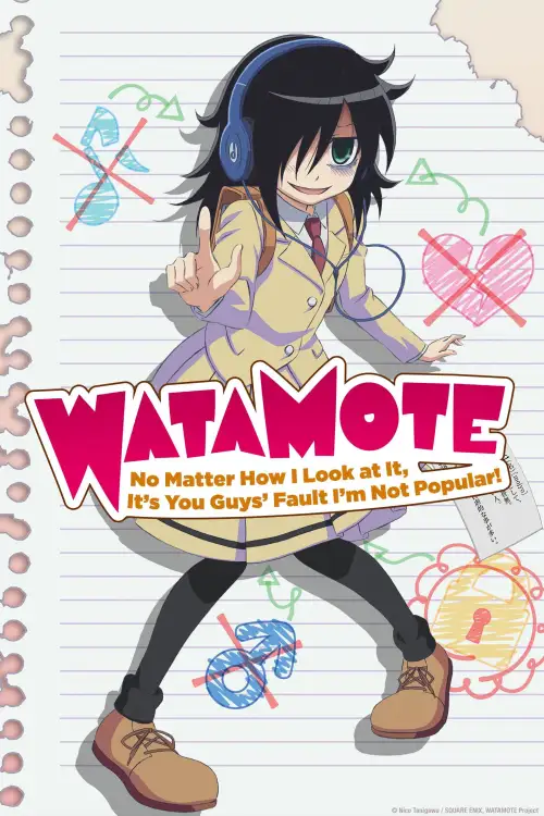 Watashi ga Motenai no wa Dou Kangaetemo Omaera ga Warui!: Motenaishi, Nazomeite Miru