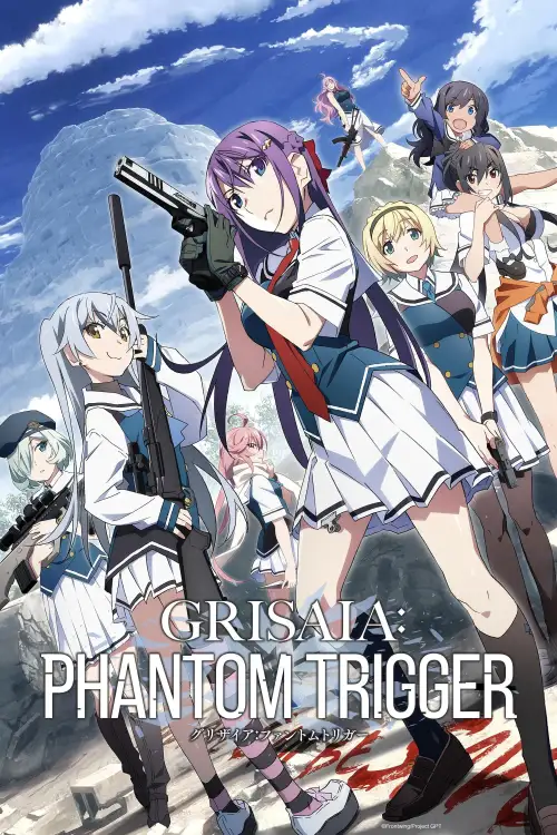 Grisaia: Phantom Trigger The Animation