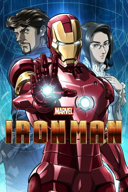 Iron Man: Rise of Technovore