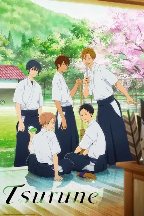 Tsurune: Kazemai Koukou Kyuudou-bu