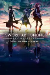 Sword Art Online: Progressive Movie - Hoshi Naki Yoru no Aria