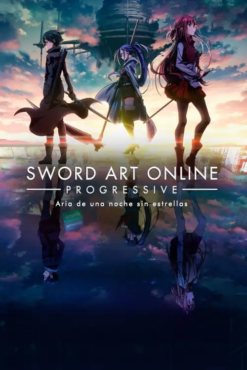 Sword Art Online: Progressive Movie - Hoshi Naki Yoru no Aria