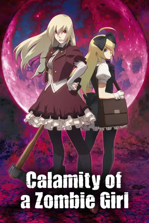 Aru Zombie Shoujo no Sainan