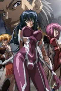 Taimanin Asagi 1