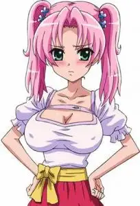 Betsu ni Anta no Tame ni Ookiku