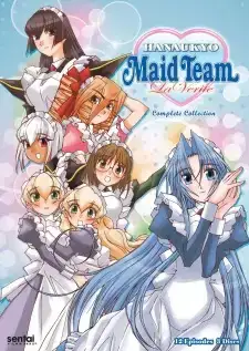 Hanaukyou Maid-tai: La Verite