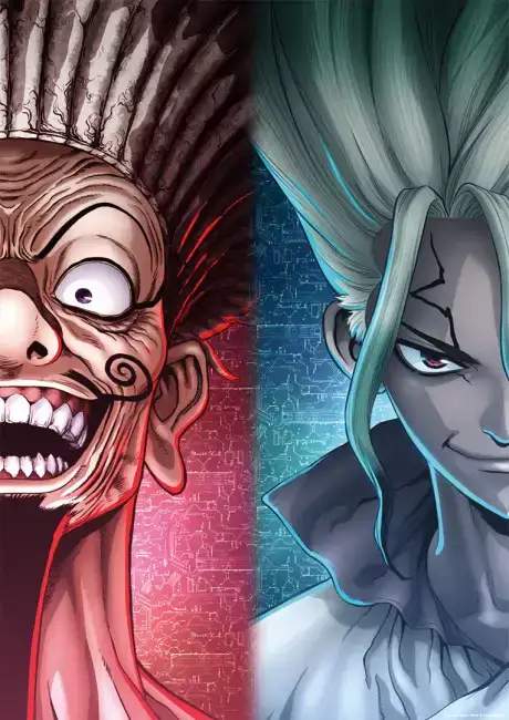 Dr. STONE: NEW WORLD Part 2