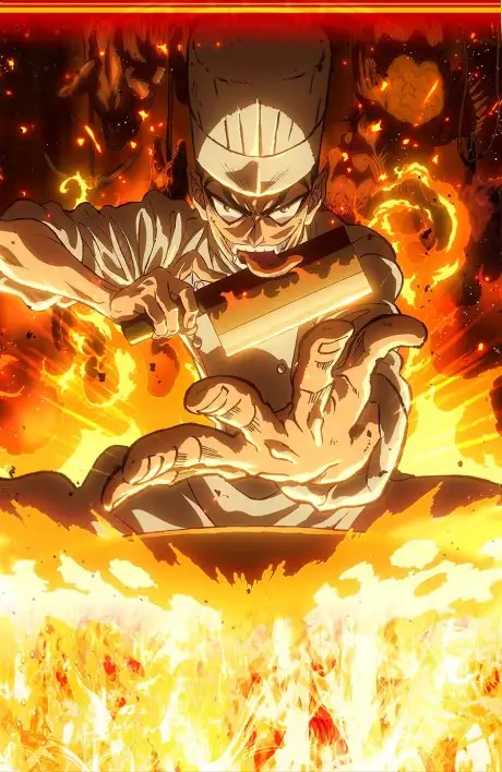 Tetsunabe no Jan!