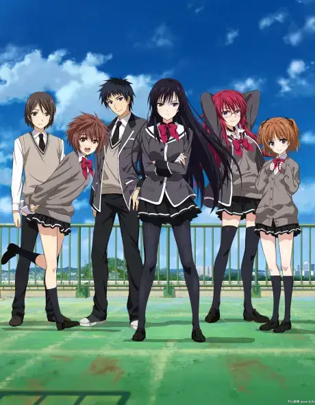 Shoujotachi wa Kouya wo Mezasu