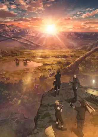 BROTHERHOOD FINAL FANTASY XV