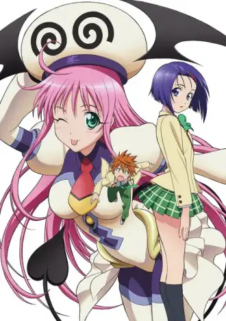 To LOVE-Ru