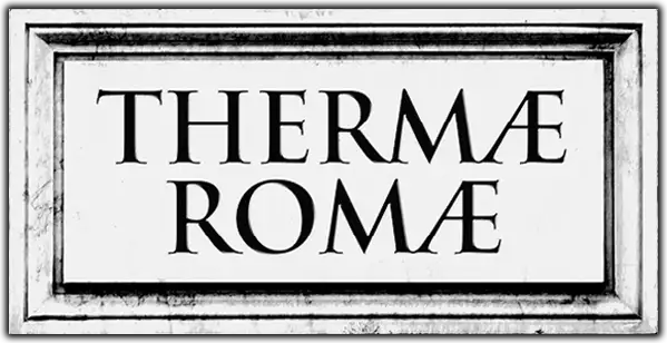Thermae Romae