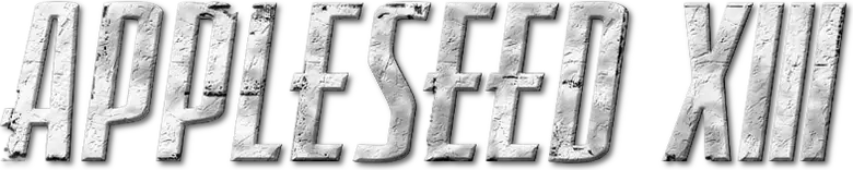 Appleseed XIII