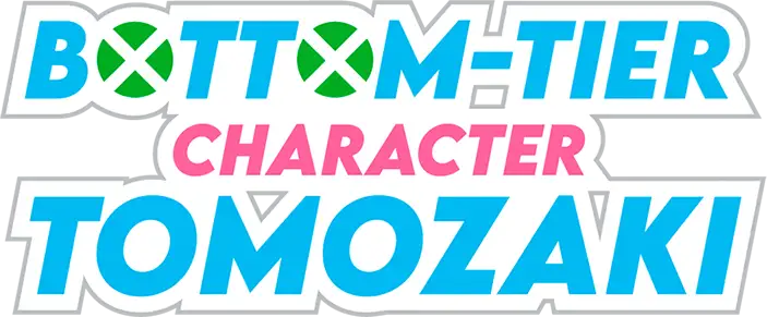 Jaku-Chara Tomozaki-kun