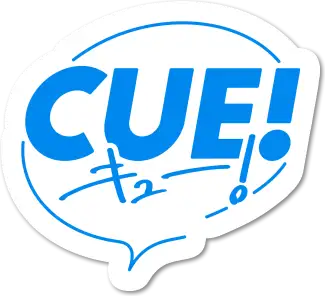 CUE!
