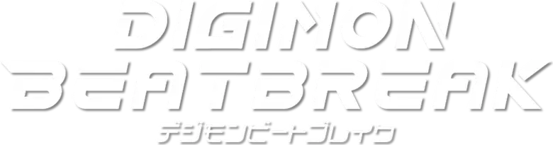 DIGIMON BEATBREAK