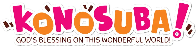 Kono Subarashii Sekai ni Shukufuku wo!