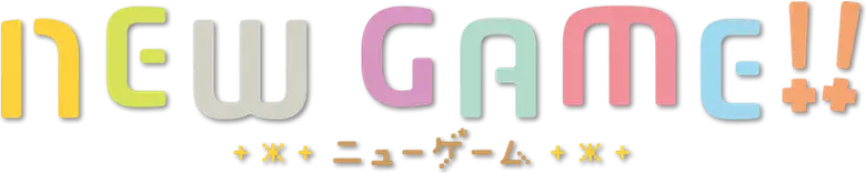 NEW GAME!
