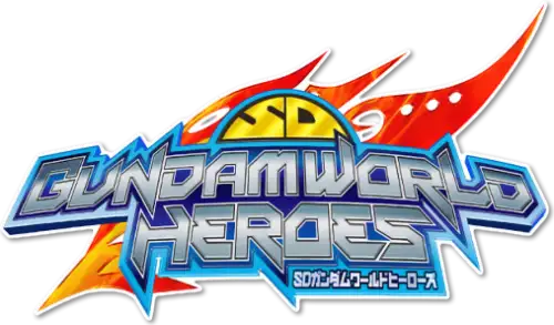SD Gundam World Heroes
