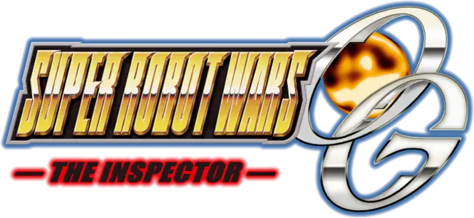 Super Robot Taisen OG: The Inspector