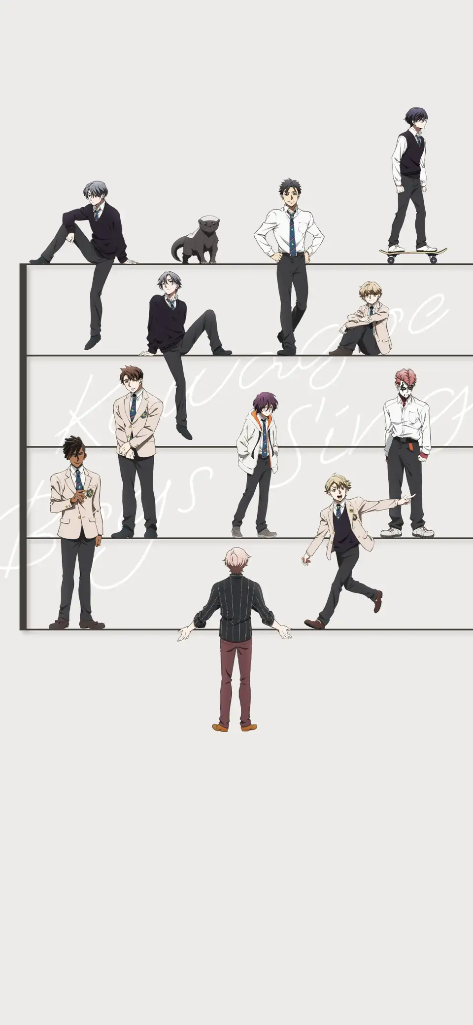 Kawagoe Boys Sing