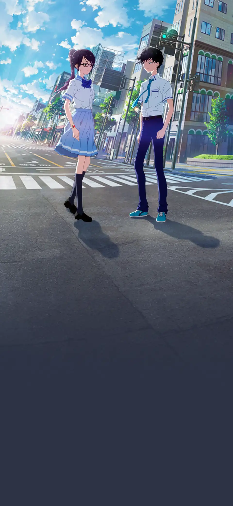 Boku ga Aishita Subete no Kimi e