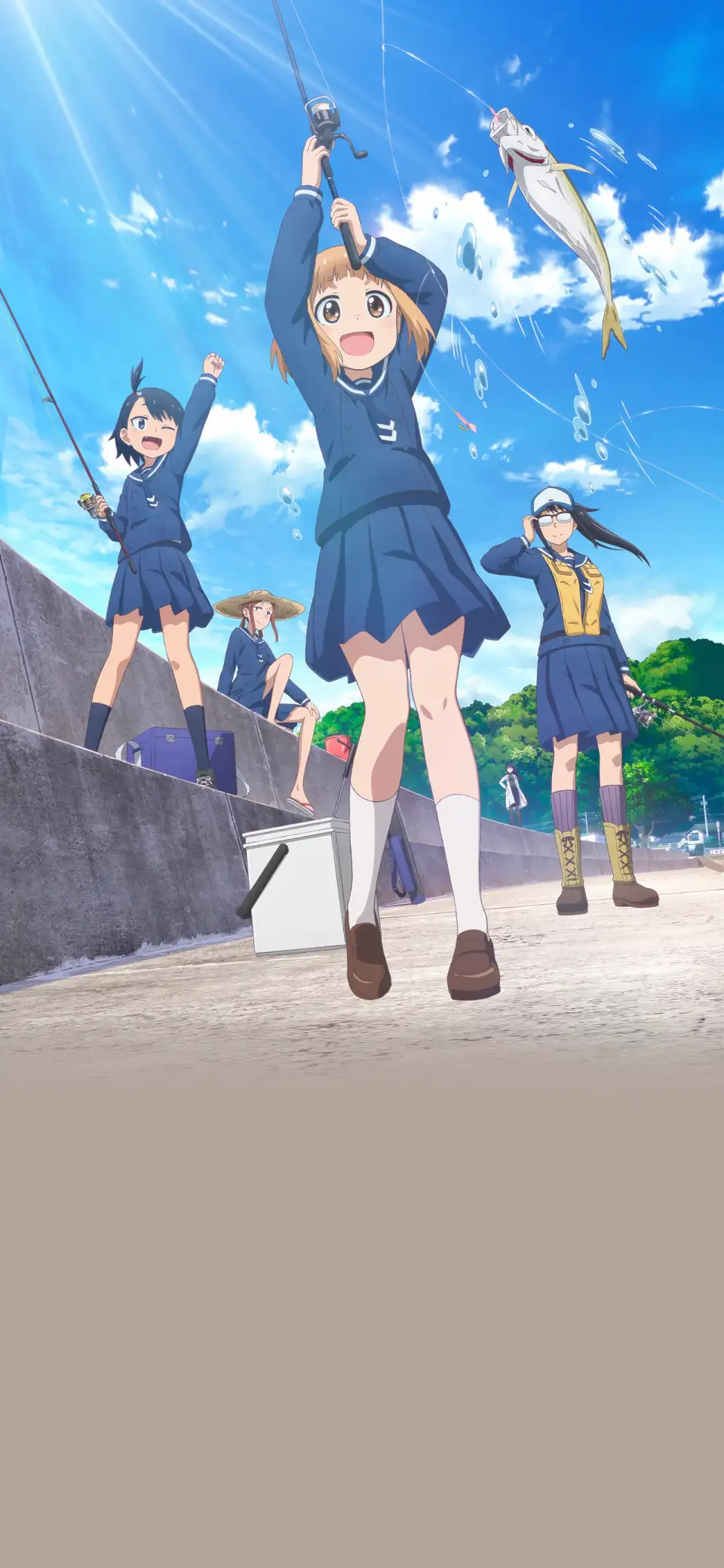Houkago Teibou Nisshi