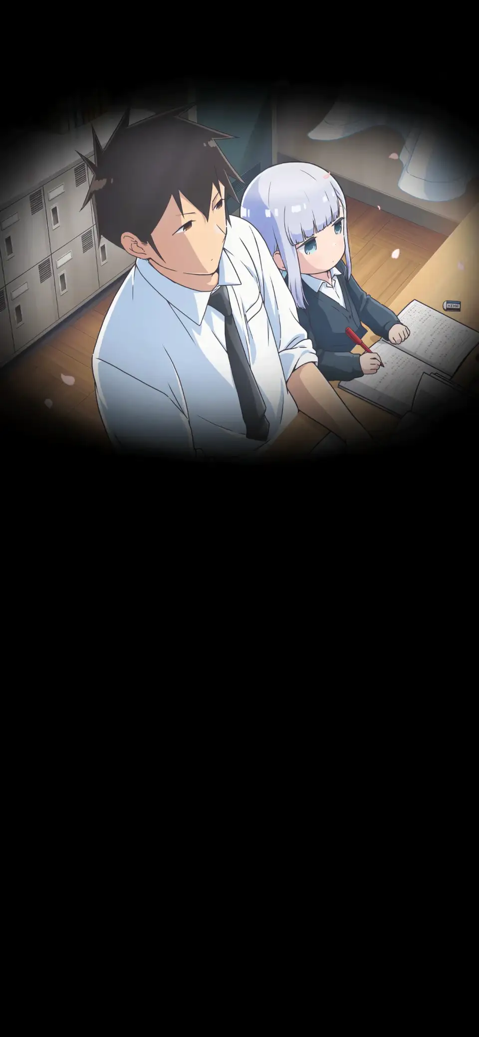 Aharen-san wa Hakarenai