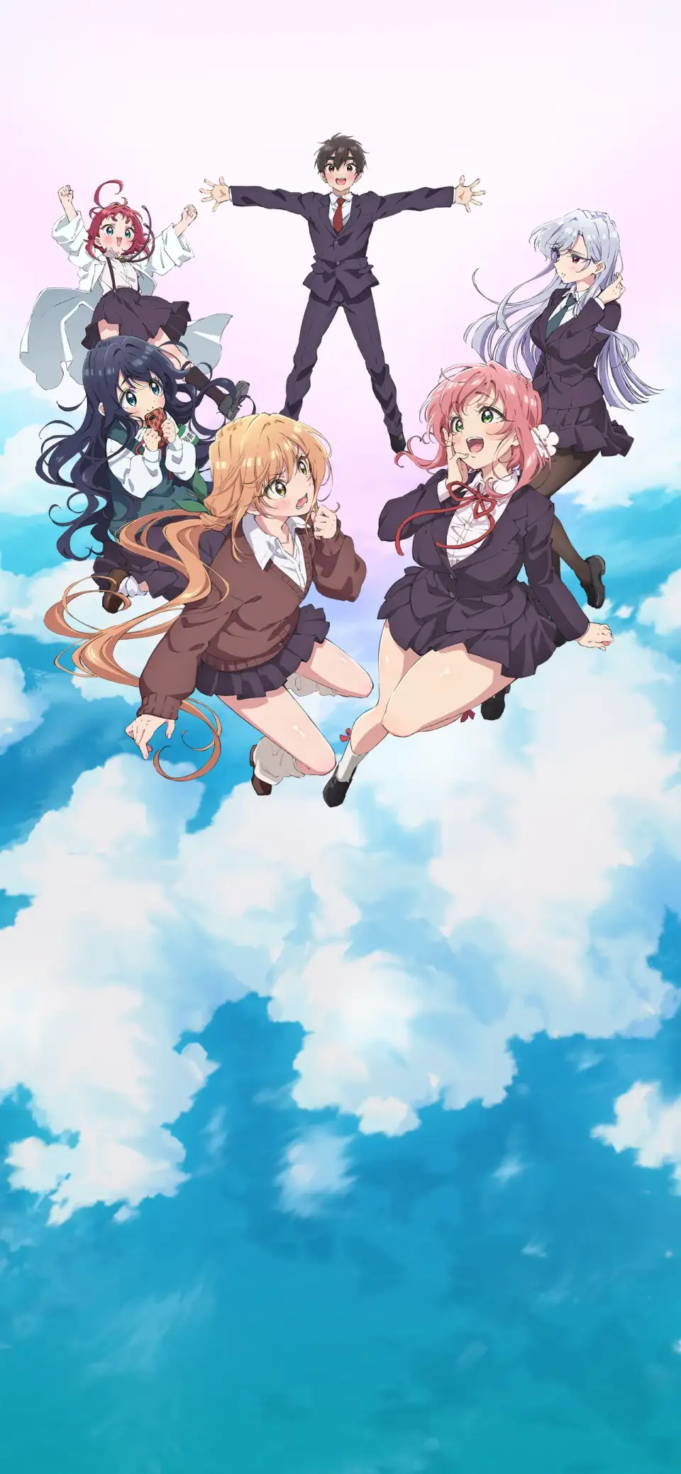Kimi no Koto ga Dai Dai Dai Dai Daisuki na 100-nin no Kanojo