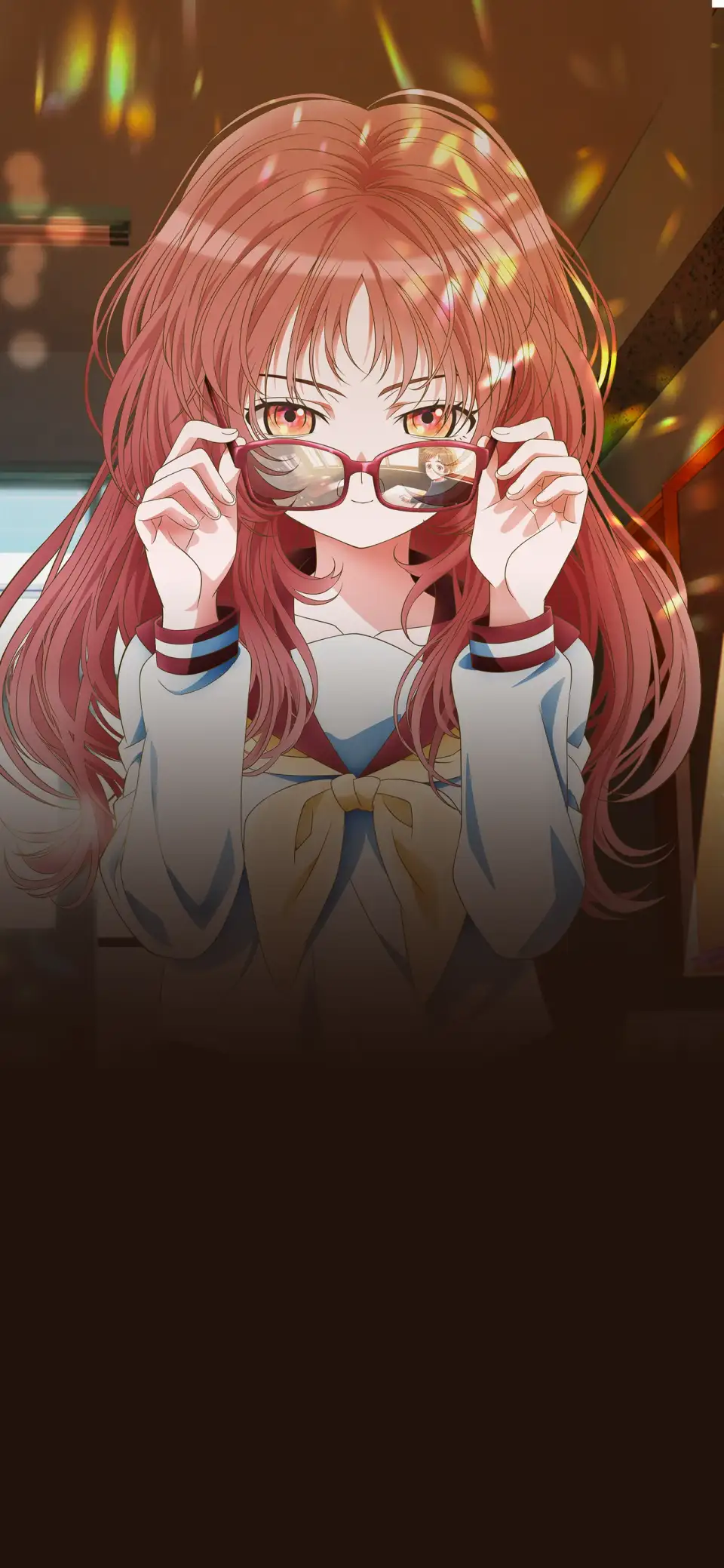 Suki na Ko ga Megane wo Wasureta