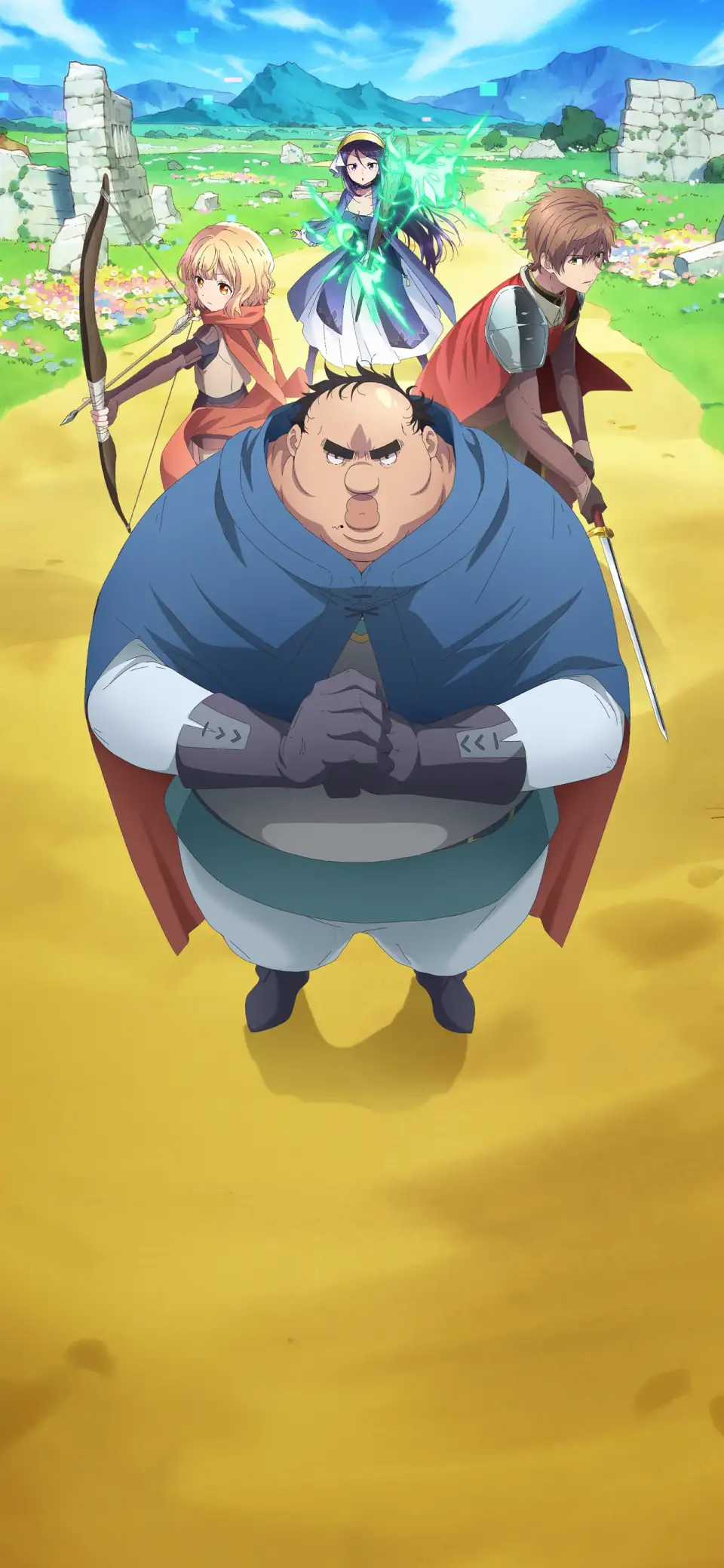 Busamen Gachi Fighter