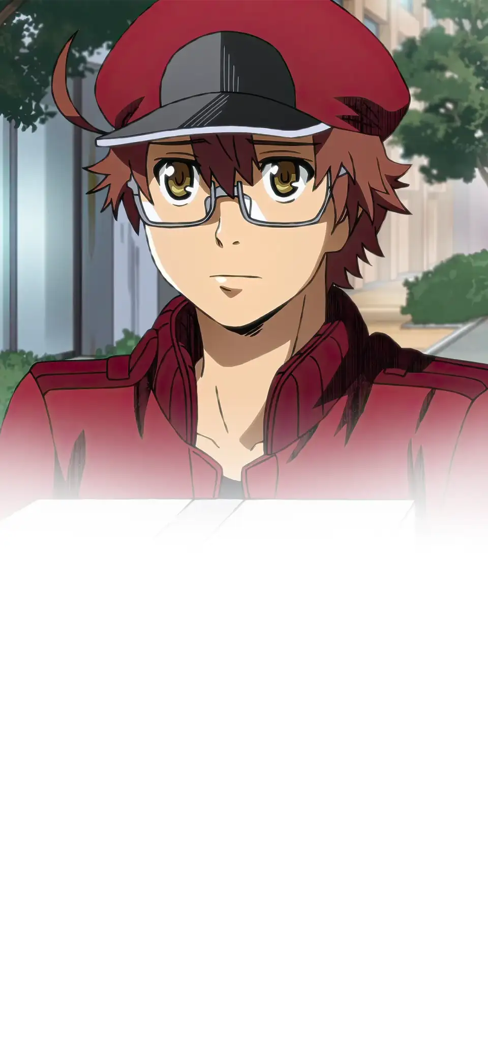 Hataraku Saibou Black