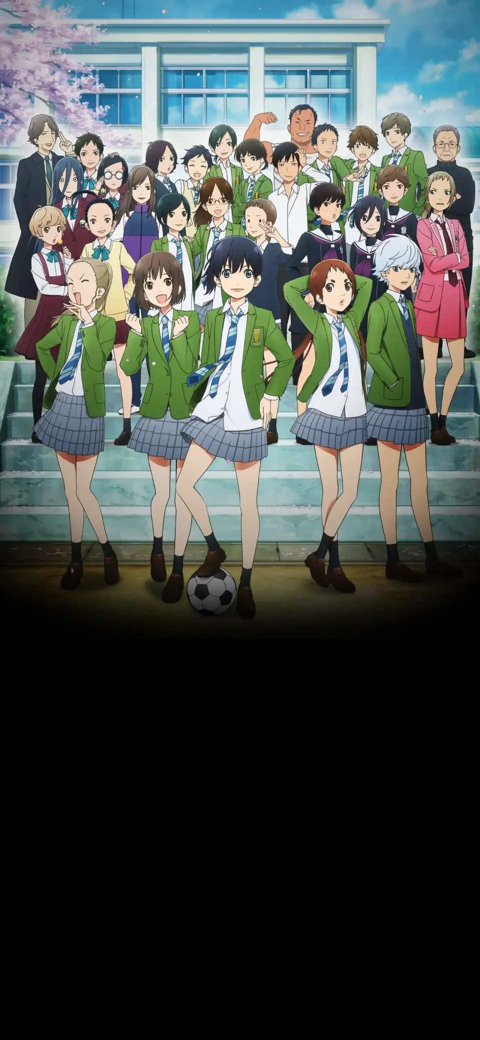 Sayonara Watashi no Cramer