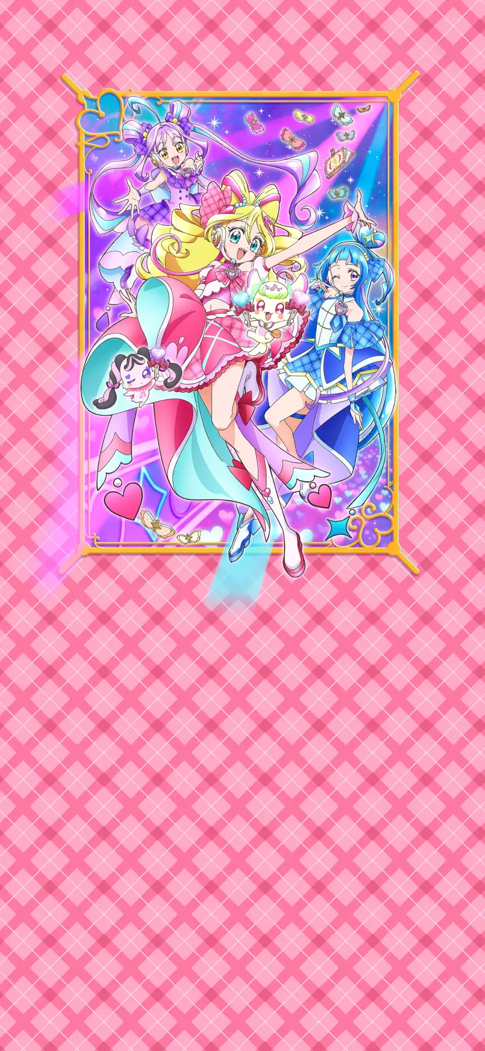 Kimi to Idol Precure♪