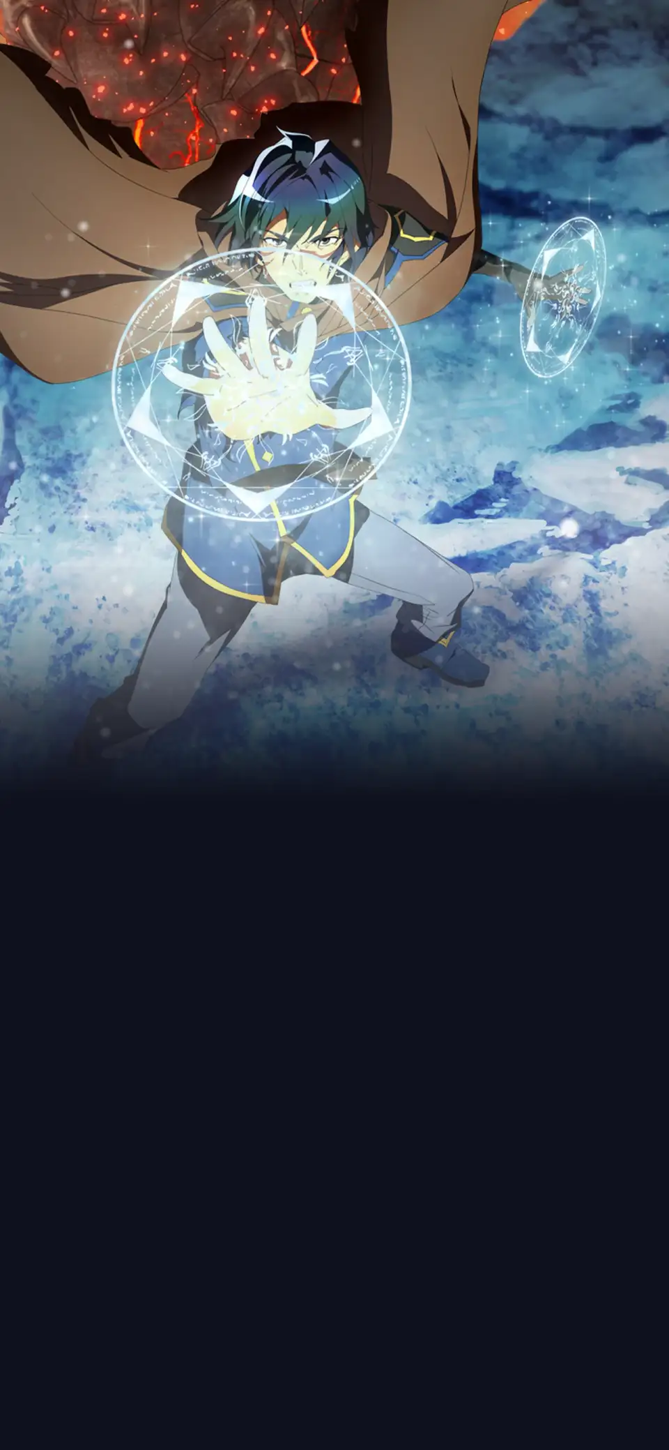 Kikansha no Mahou wa Tokubetsu desu