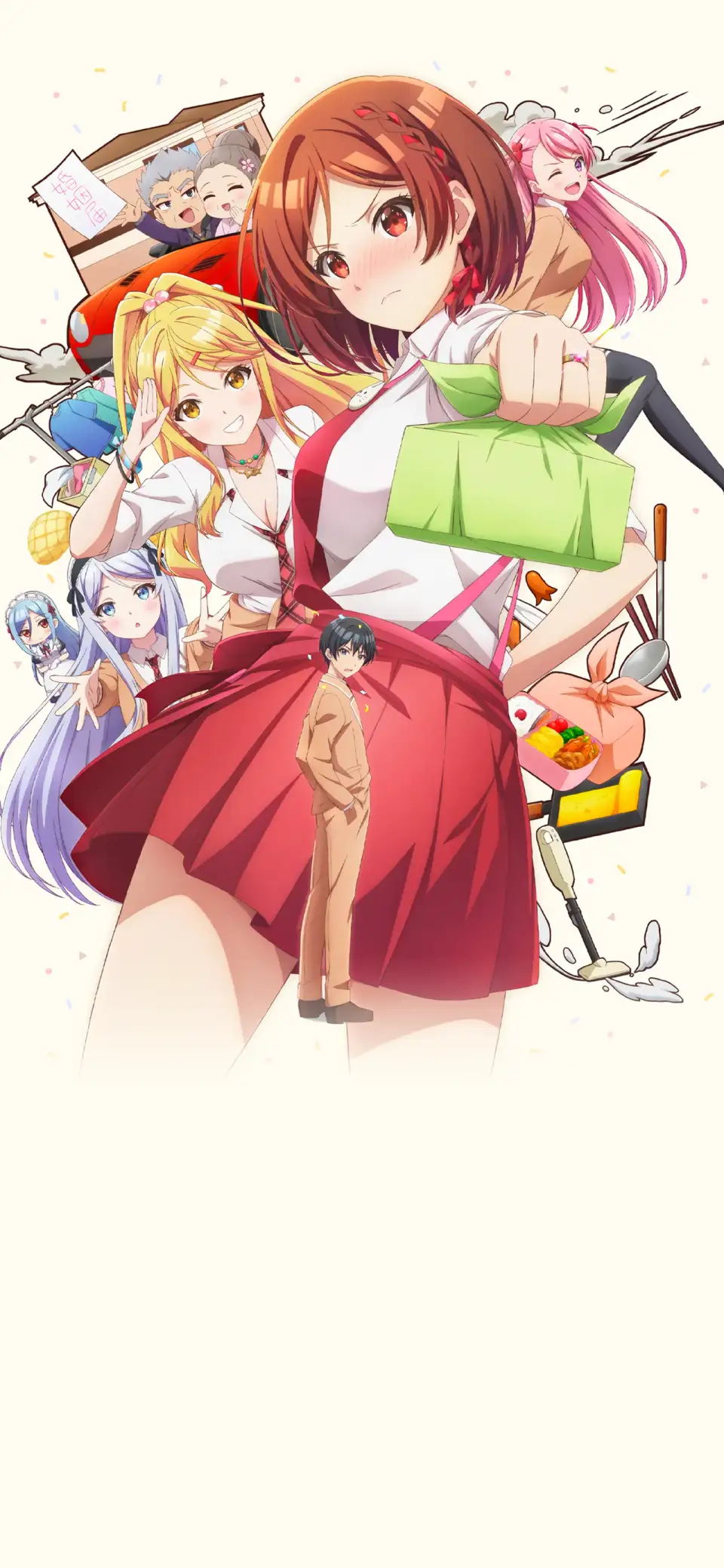 Class no Daikirai na Joshi to Kekkon Suru Koto ni Natta.
