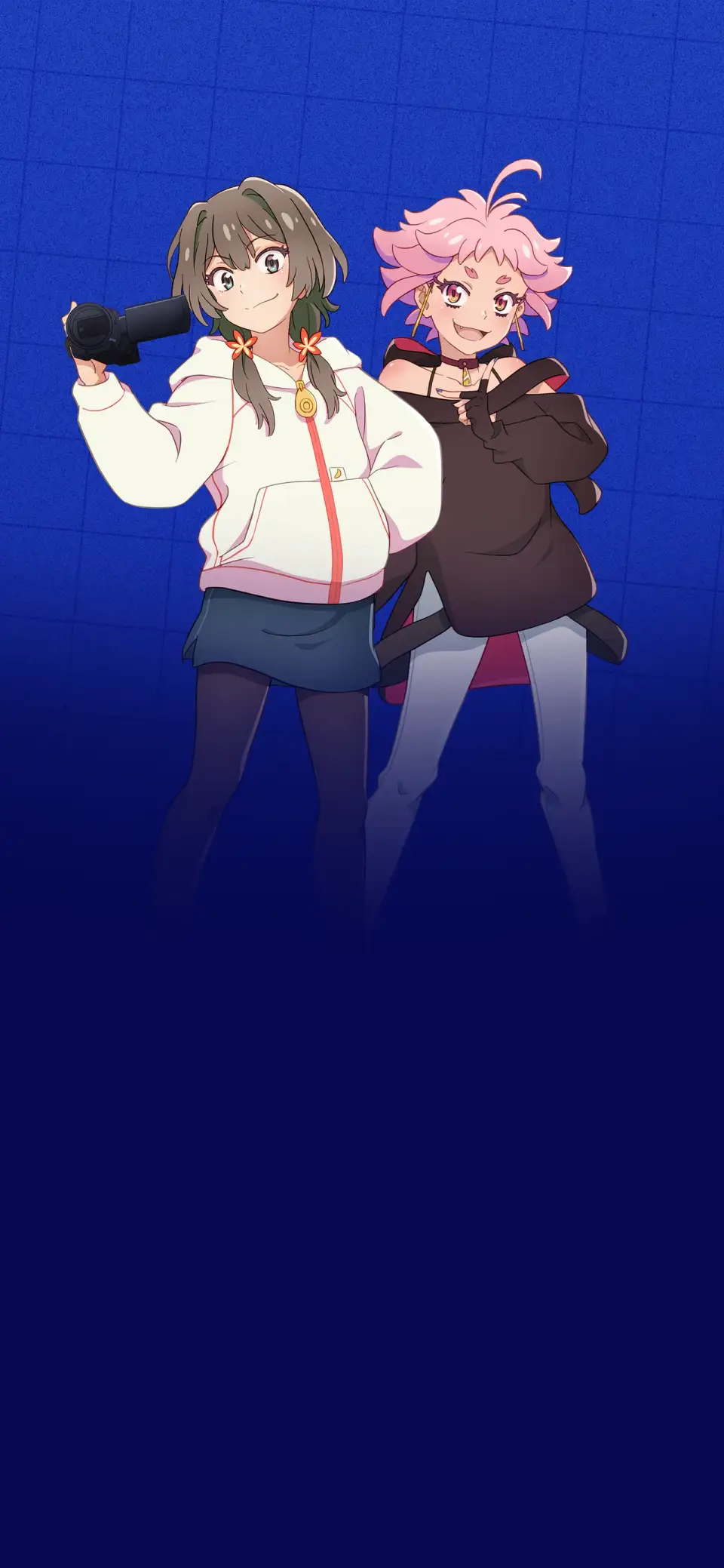 Mayonaka Punch