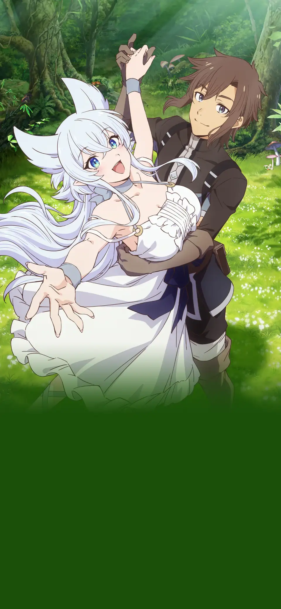 Lv2 Kara Cheat datta Moto Yuusha Kouho no Mattari Isekai Life