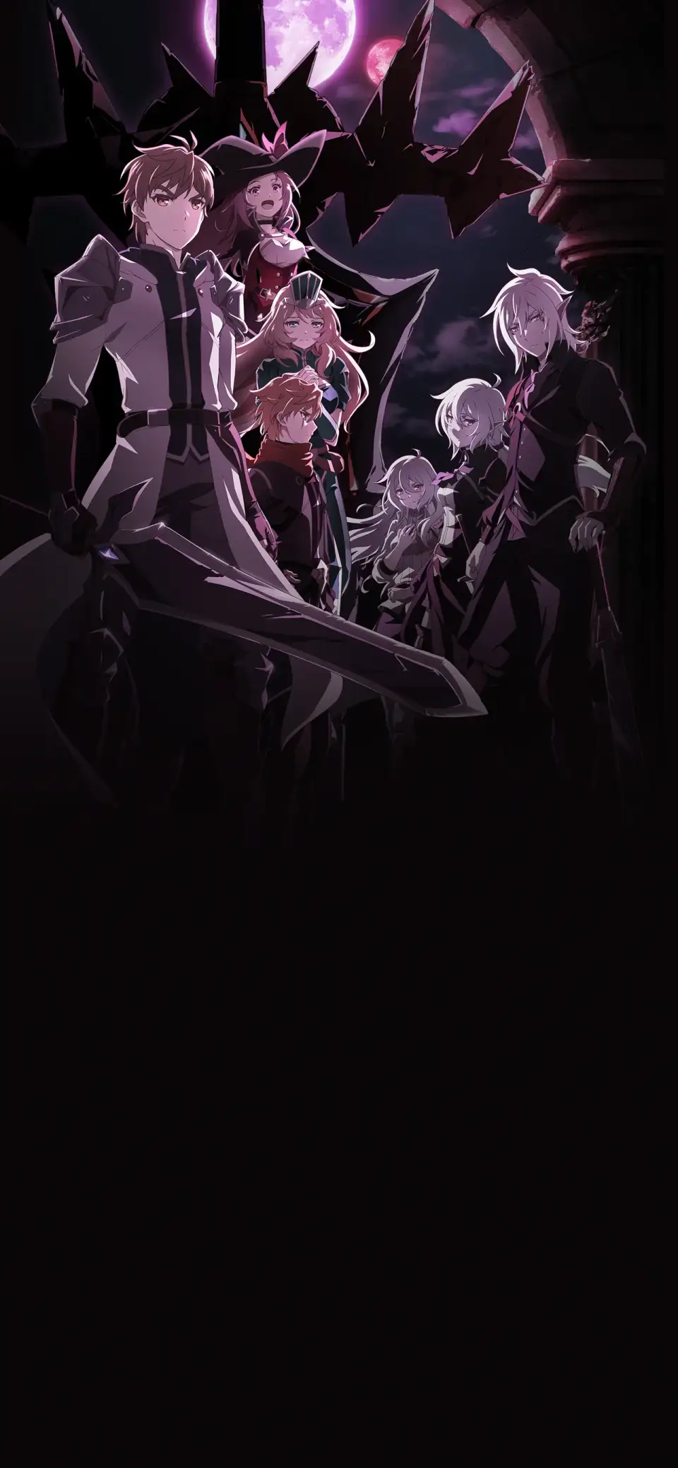 King's Raid: Ishi wo Tsugumono-tachi