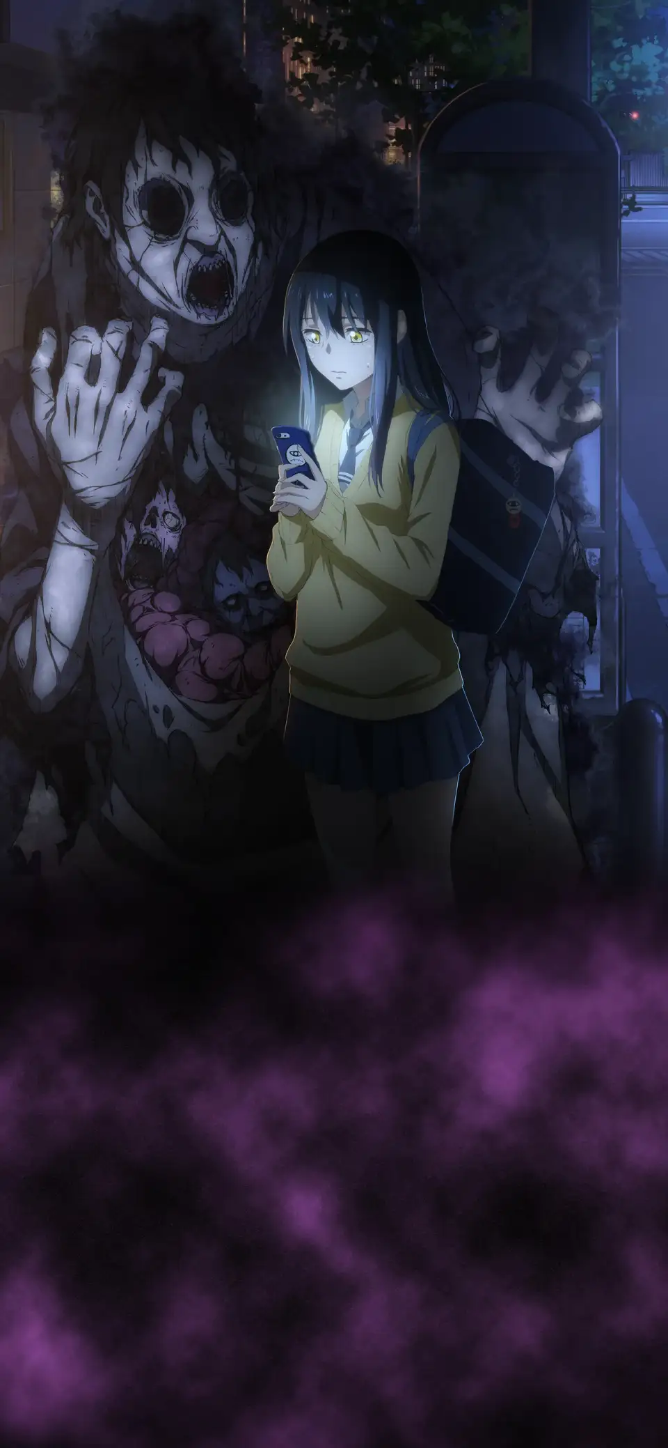 Mieruko-chan