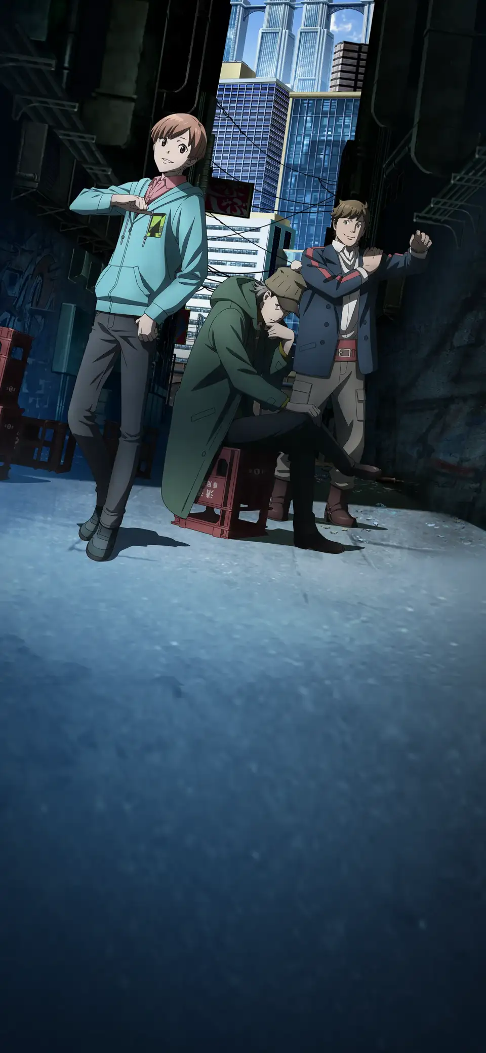 Kabukichou Sherlock