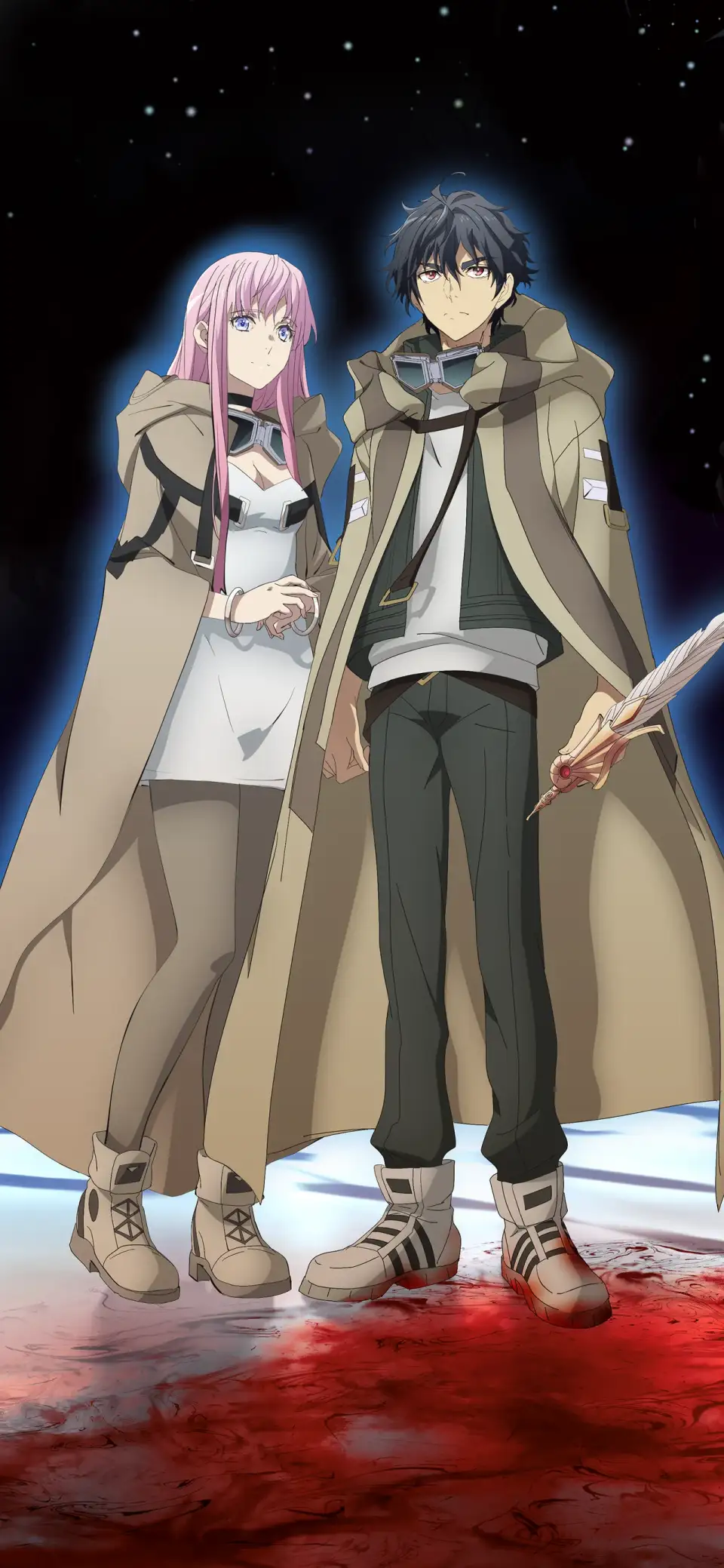 Hametsu no Oukoku