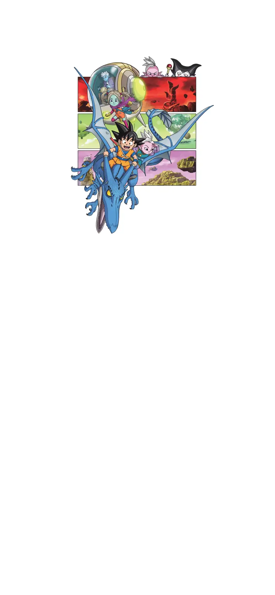 Dragon Ball DAIMA