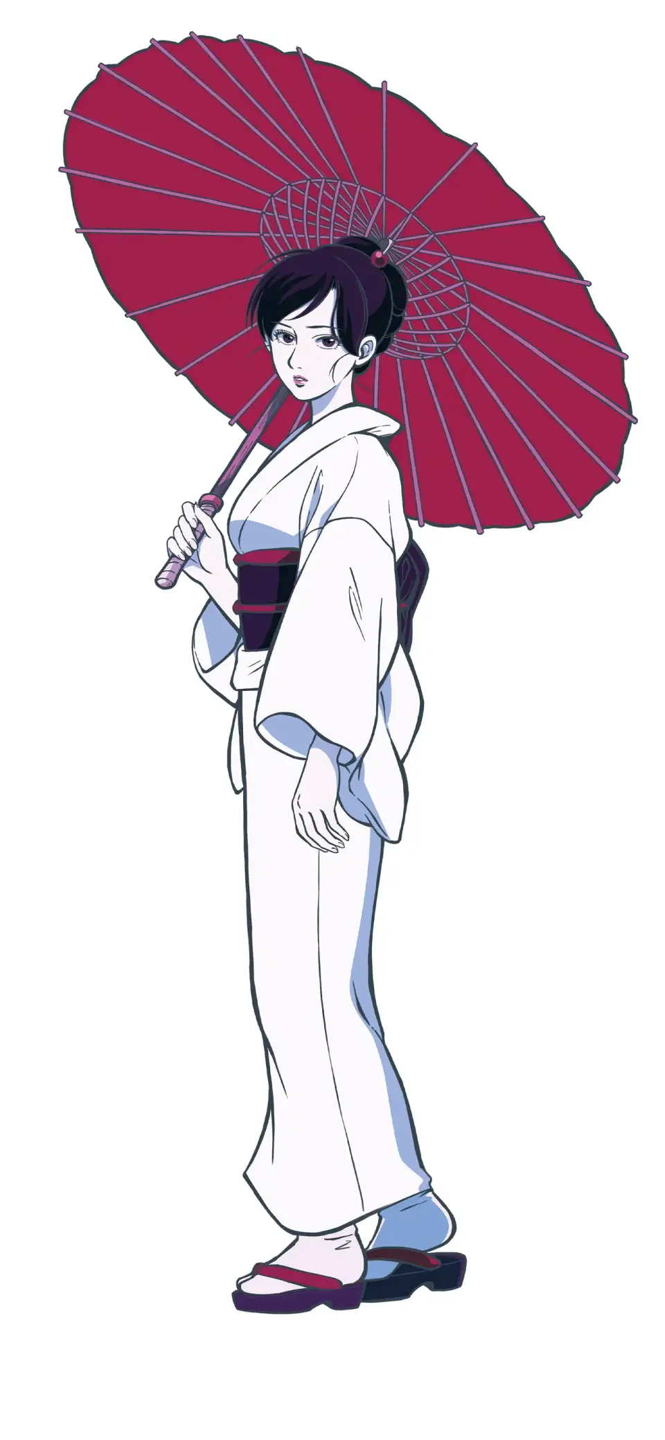 Jouran: THE PRINCESS OF SNOW AND BLOOD