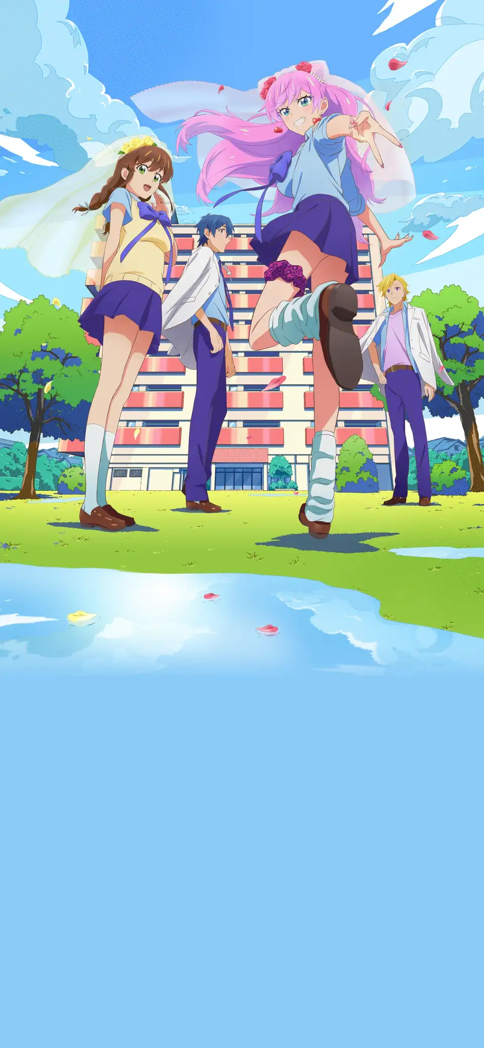 Fuufu Ijou, Koibito Miman.