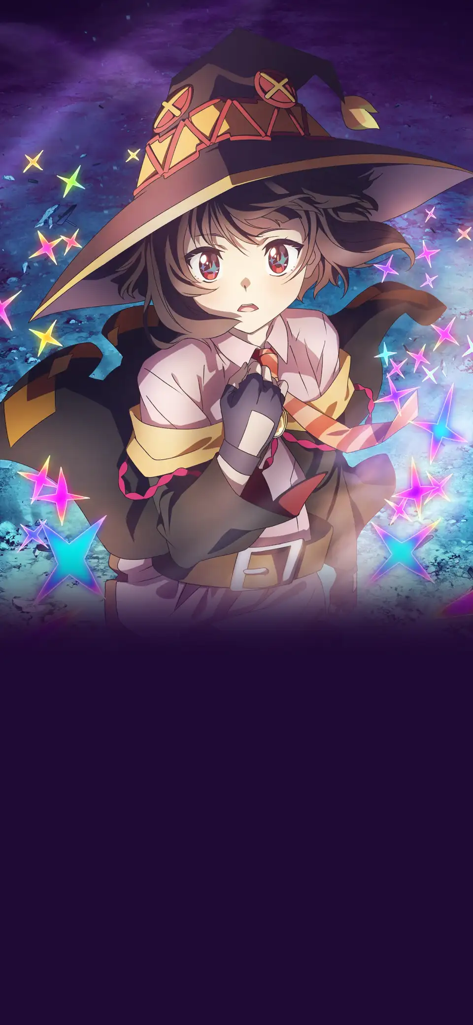 Kono Subarashii Sekai ni Bakuen wo!