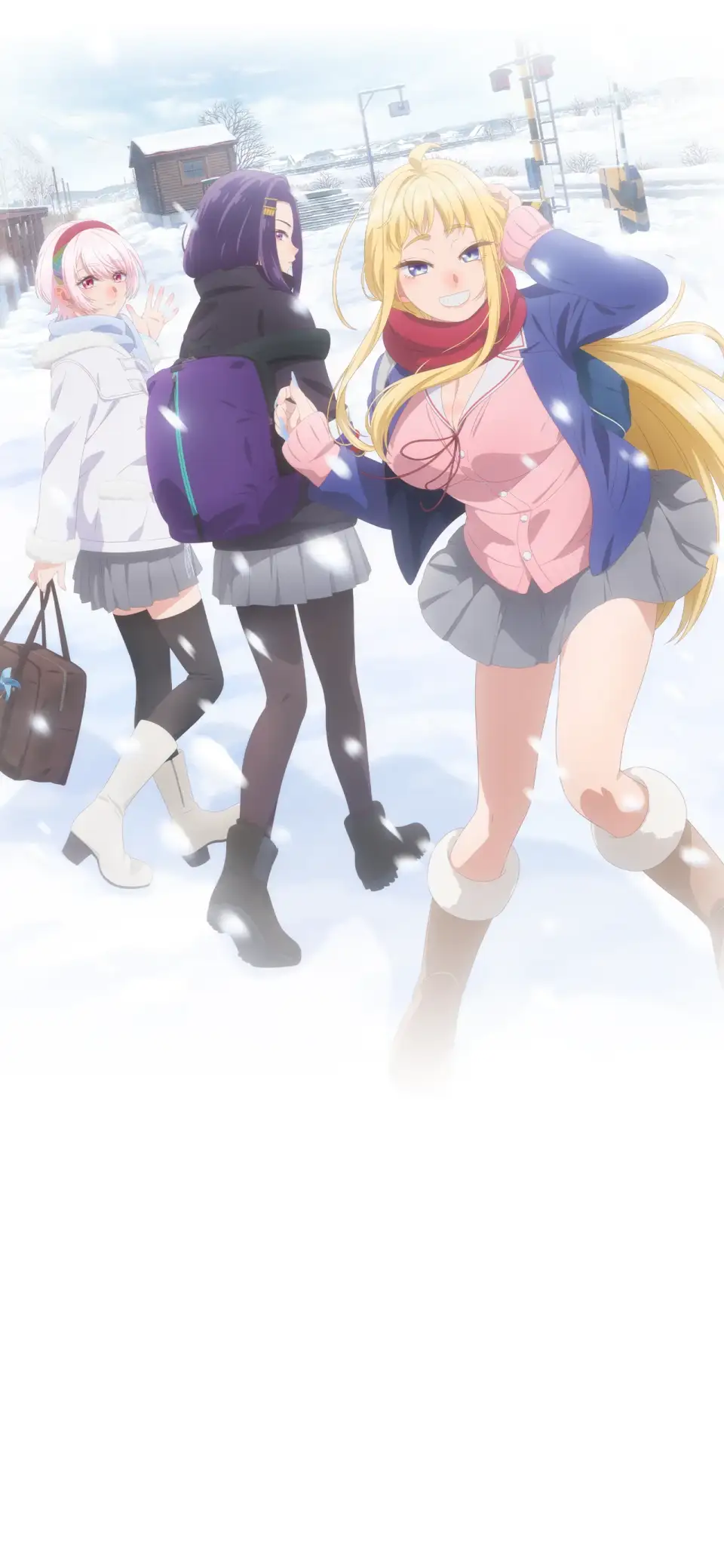 Dosanko Gal wa Namara Menkoi