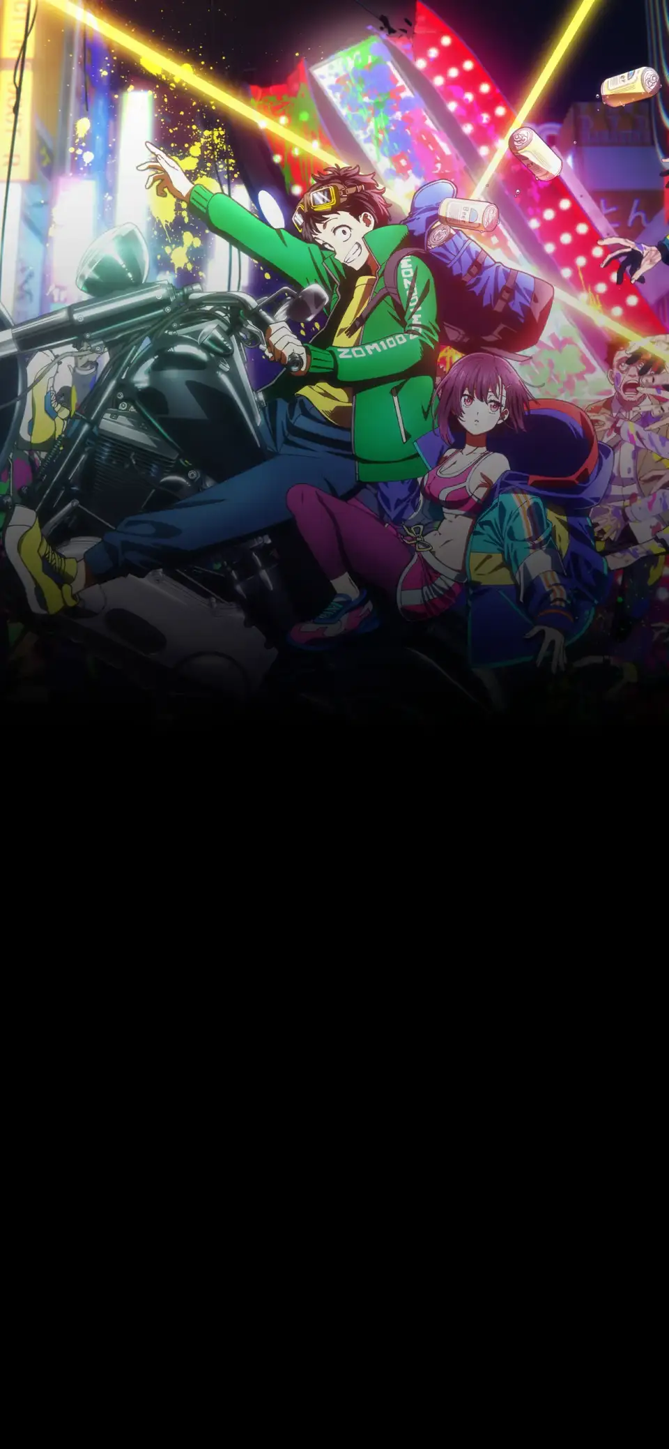 Zom 100: Zombie ni Naru Made ni Shitai 100 no Koto